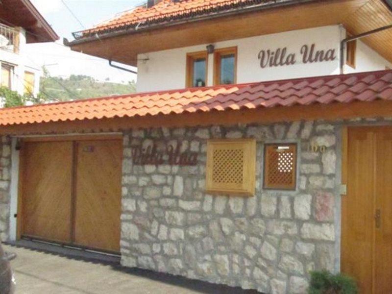 Villa Una Сараєво Екстер'єр фото
