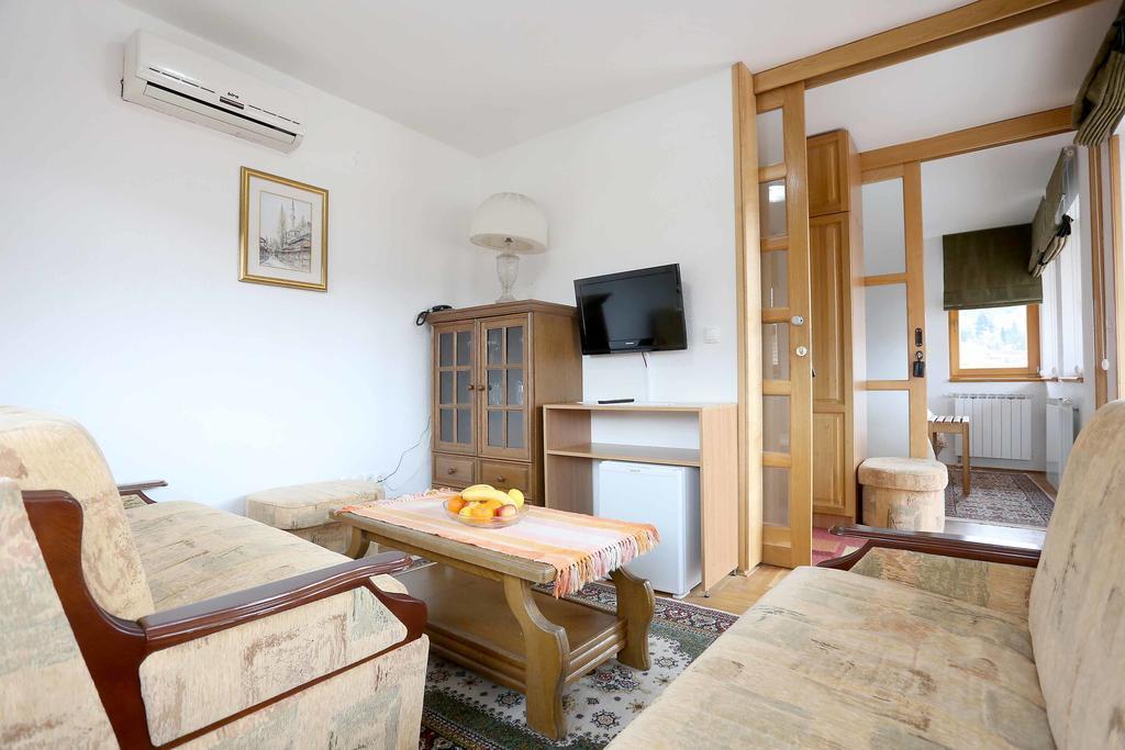 Villa Una Сараєво Екстер'єр фото