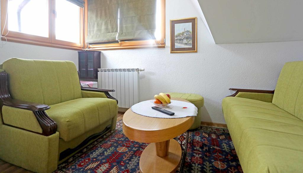 Villa Una Сараєво Екстер'єр фото