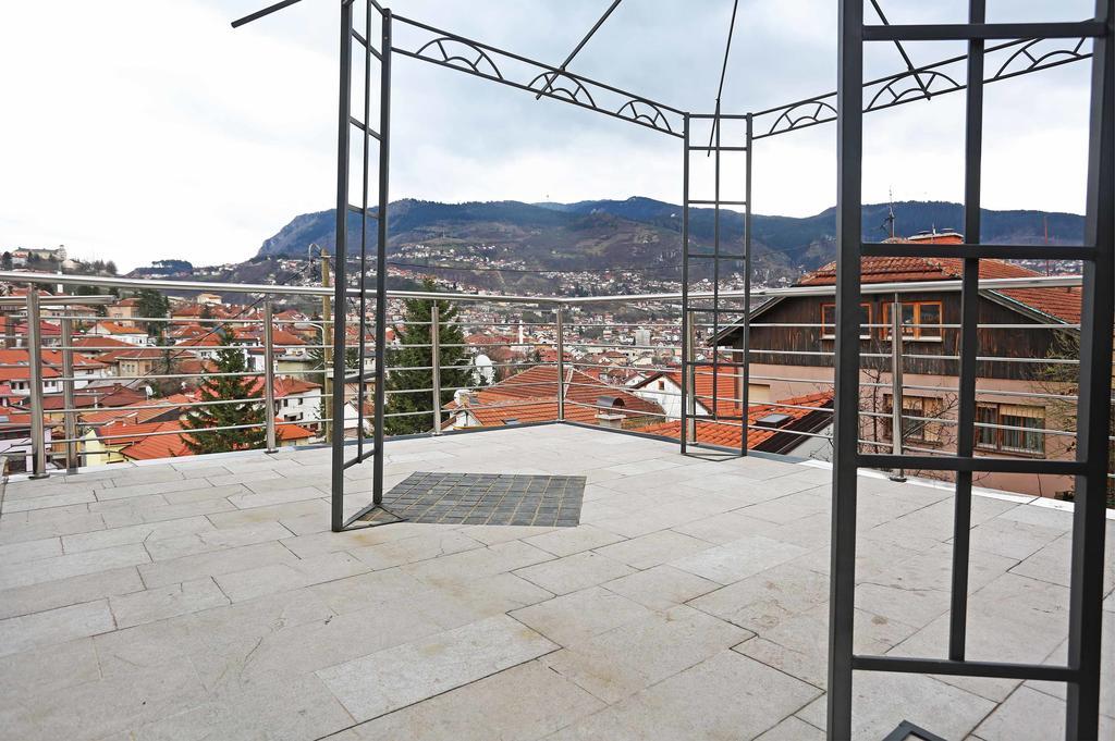Villa Una Сараєво Екстер'єр фото