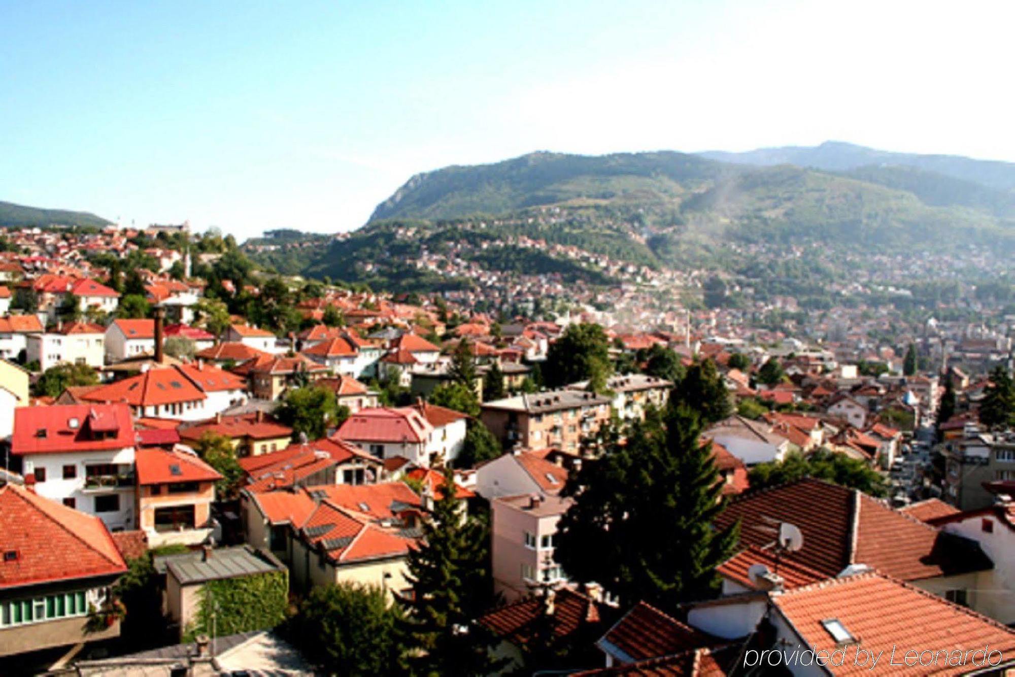 Villa Una Сараєво Екстер'єр фото