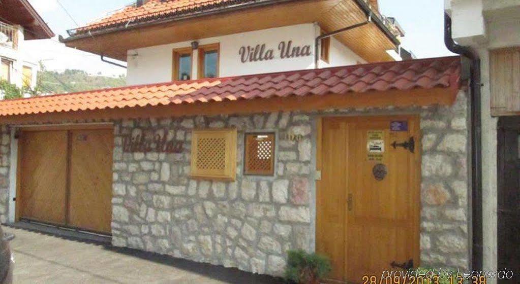 Villa Una Сараєво Екстер'єр фото