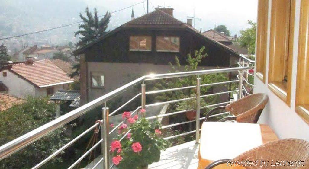 Villa Una Сараєво Екстер'єр фото