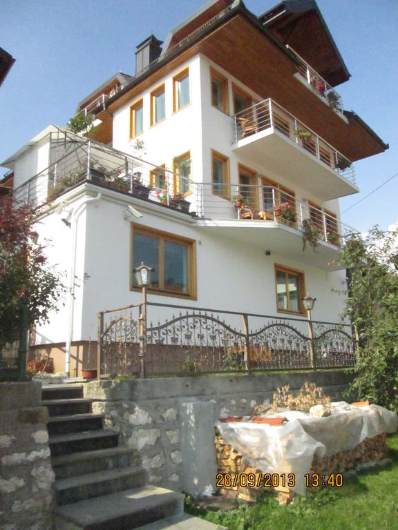 Villa Una Сараєво Екстер'єр фото